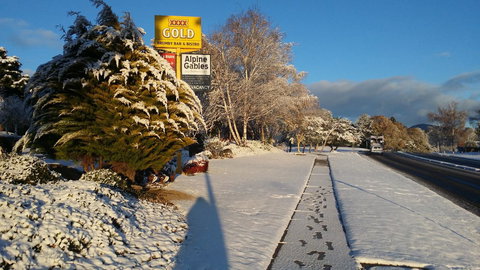 Alpine Gables - Accommodation Europe 8