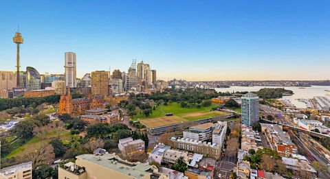 The Sydney Boulevard Hotel - Tourism Bookings 1