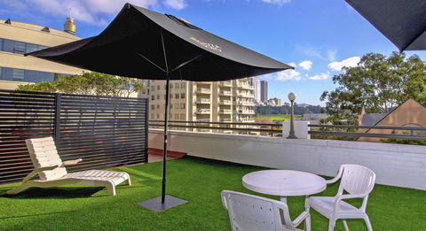 The Sydney Boulevard Hotel - Tourism Bookings 24