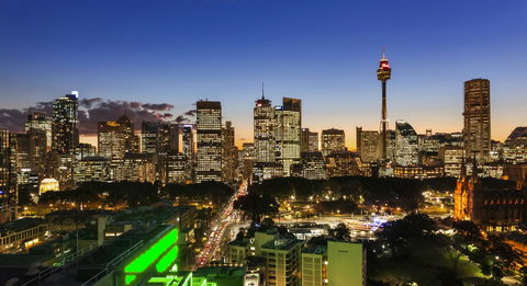 The Sydney Boulevard Hotel - Tourism Bookings 26