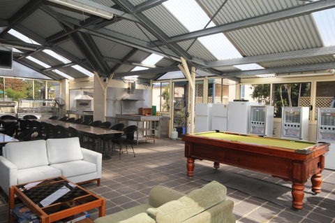 Amaroo Resort - Events Australia 2