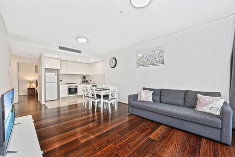 Cosy Apartment In Central Sydney - Tourism Bookings 0