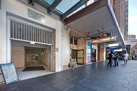 Cosy Apartment In Central Sydney - Tourism Bookings 9