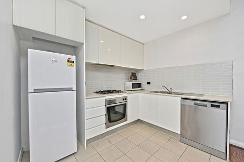 Cosy Apartment In Central Sydney - Tourism Bookings 6
