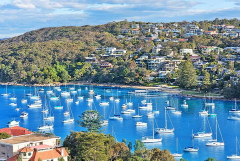 STUNNING MANLY VIEWS - Events Australia 12