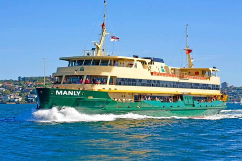 STUNNING MANLY VIEWS - Events Australia 14