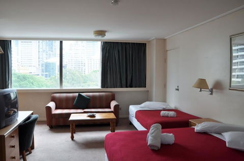 Accommodation Sydney - Hyde Park Plaza 38 College St Sydney - Tourism Bookings 27