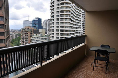 Accommodation Sydney - Hyde Park Plaza 38 College St Sydney - Tourism Bookings 38