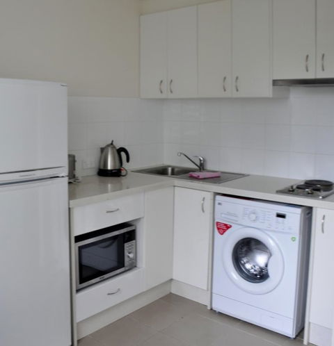 Accommodation Sydney - Hyde Park Plaza 38 College St Sydney - Tourism Bookings 44