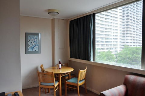 Accommodation Sydney - Hyde Park Plaza 38 College St Sydney - Tourism Bookings 26
