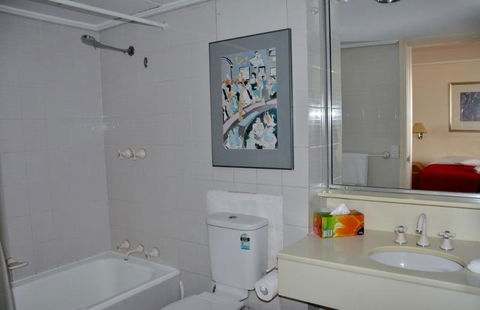 Accommodation Sydney - Hyde Park Plaza 38 College St Sydney - Tourism Bookings 28