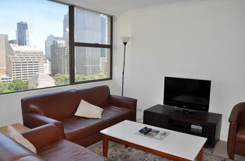 Accommodation Sydney - Hyde Park Plaza 38 College St Sydney - Tourism Bookings 7