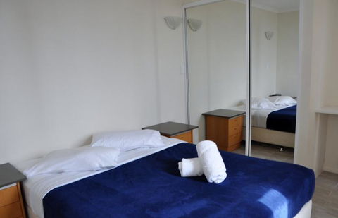 Accommodation Sydney - Hyde Park Plaza 38 College St Sydney - Tourism Bookings 43