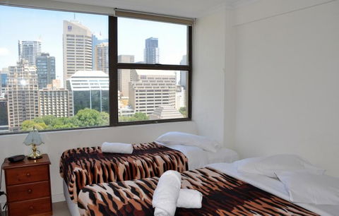 Accommodation Sydney - Hyde Park Plaza 38 College St Sydney - Tourism Bookings 5
