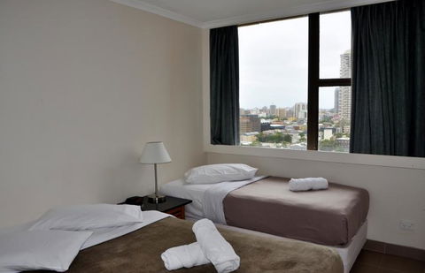 Accommodation Sydney - Hyde Park Plaza 38 College St Sydney - Tourism Bookings 14