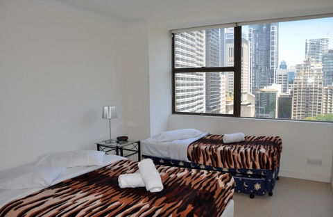 Accommodation Sydney - Hyde Park Plaza 38 College St Sydney - Tourism Bookings 6