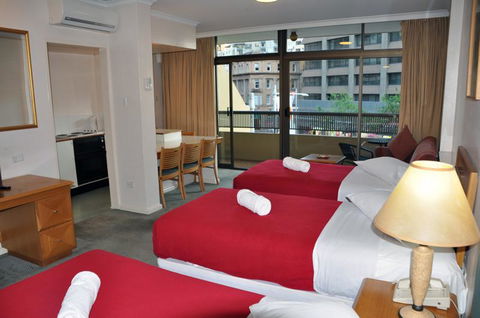 Accommodation Sydney - Hyde Park Plaza 38 College St Sydney - Tourism Bookings 37