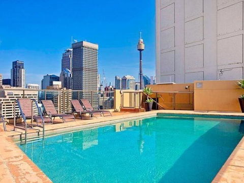 Accommodation Sydney - Hyde Park Plaza 38 College St Sydney - Tourism Bookings 0