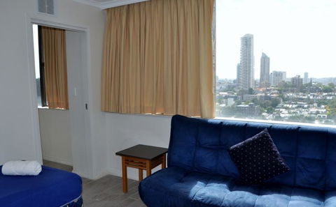 Accommodation Sydney - Hyde Park Plaza 38 College St Sydney - Tourism Bookings 41