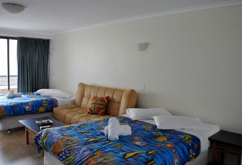 Accommodation Sydney - Hyde Park Plaza 38 College St Sydney - Tourism Bookings 23