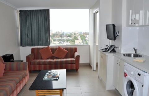 Accommodation Sydney - Hyde Park Plaza 38 College St Sydney - Tourism Bookings 12