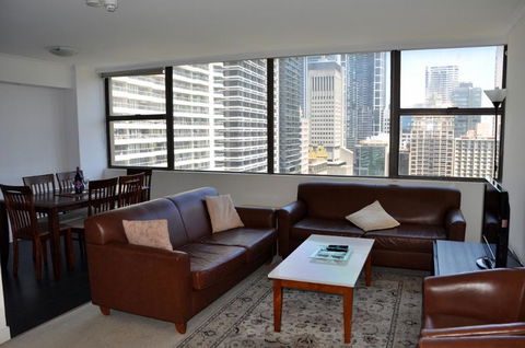Accommodation Sydney - Hyde Park Plaza 38 College St Sydney - Tourism Bookings 8