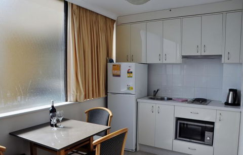 Accommodation Sydney - Hyde Park Plaza 38 College St Sydney - Tourism Bookings 42