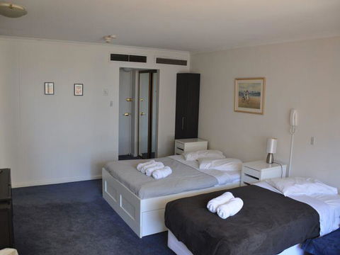 Accommodation Sydney - Hyde Park Plaza 38 College St Sydney - Tourism Bookings 30