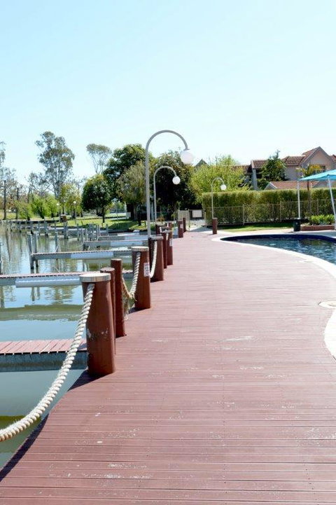 Yarrawonga Waterfront Apartments - Events Australia 2