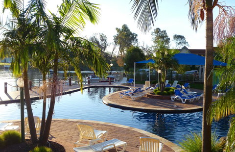 Yarrawonga Waterfront Apartments - Events Australia 15