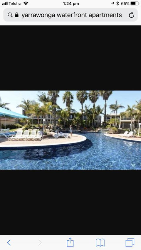 Yarrawonga Waterfront Apartments - Events Australia 1