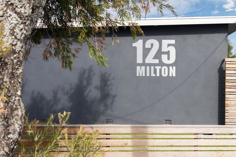 125 Milton - Tourism Bookings 1