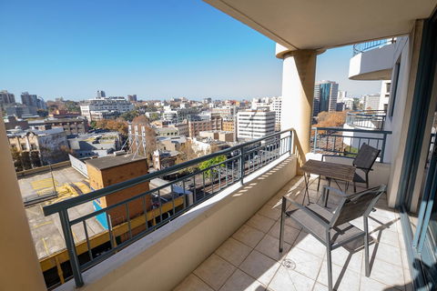 Castle Serviced Apartments - Tourism Bookings 23