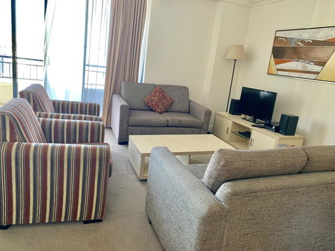 Castle Serviced Apartments - Tourism Bookings 6