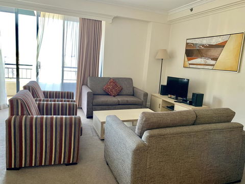 Castle Serviced Apartments - Tourism Bookings 5