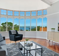 Huge Harbour View Apartment In Historic Home - Events Australia