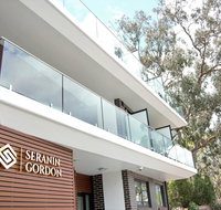 Seranin  Gordon - Events Australia