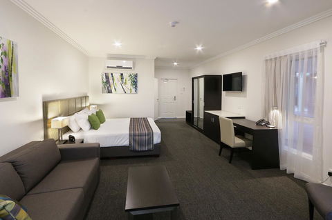 Best Western Plus Bolton On The Park - Tourism Bookings 5