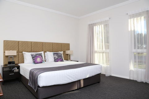 Best Western Plus Bolton On The Park - Tourism Bookings 19