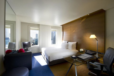 Hilton Sydney - Tourism Bookings 33