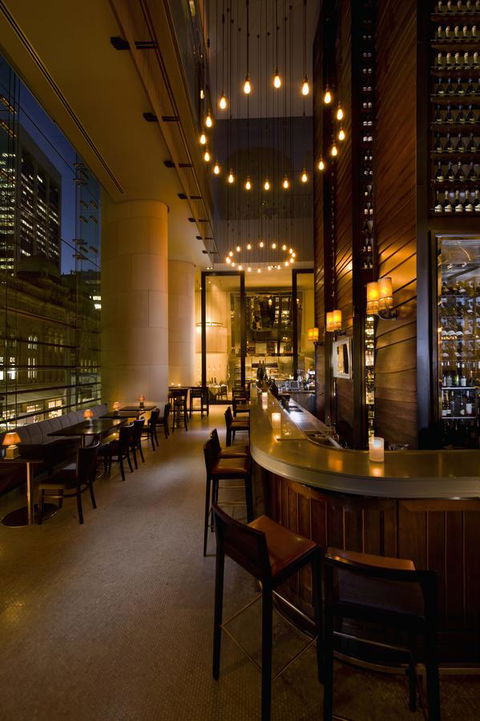 Hilton Sydney - Tourism Bookings 20