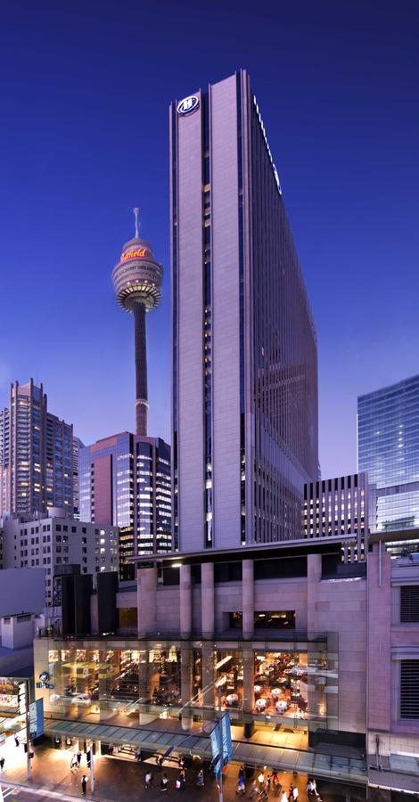 Hilton Sydney - Tourism Bookings 26
