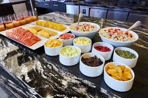 Hilton Sydney - Tourism Bookings 11