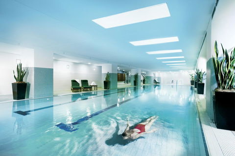 Hilton Sydney - Tourism Bookings 5