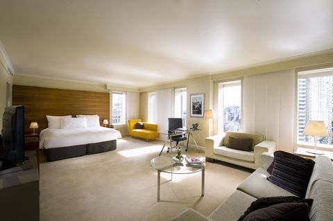 Hilton Sydney - Tourism Bookings 29