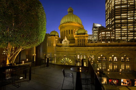 Hilton Sydney - Tourism Bookings 3
