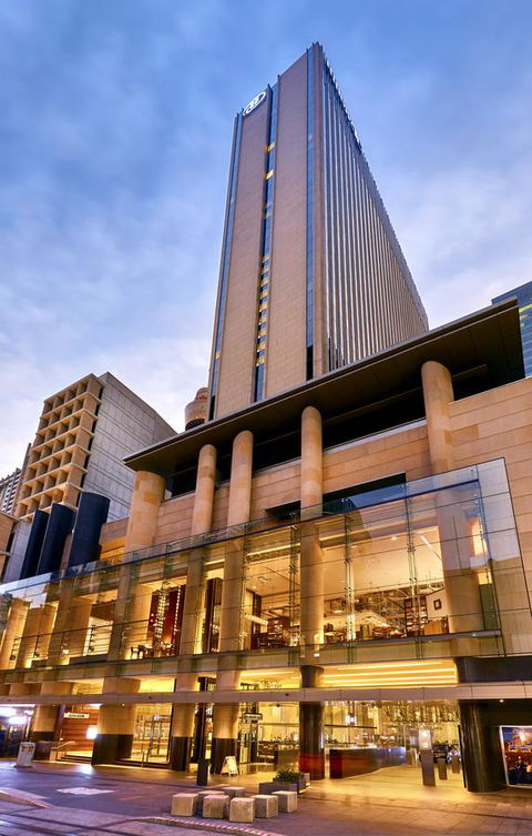Hilton Sydney - Tourism Bookings 0