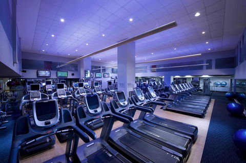 Hilton Sydney - Tourism Bookings 6