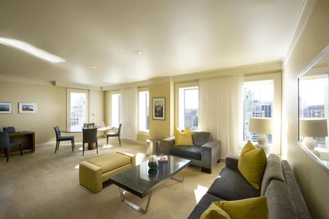 Hilton Sydney - Tourism Bookings 32