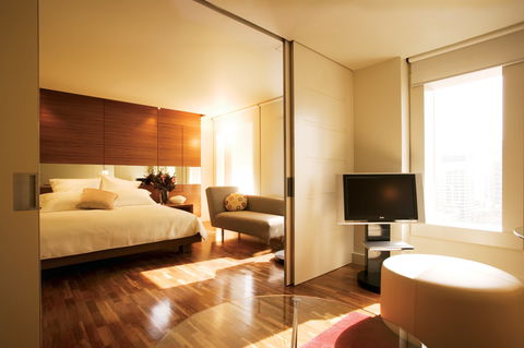 Hilton Sydney - Tourism Bookings 43